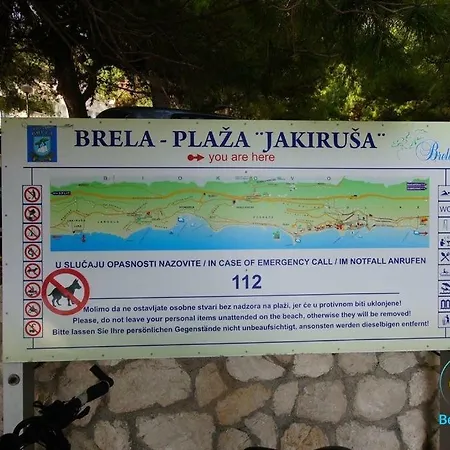 Marija Jakir Apartmán *