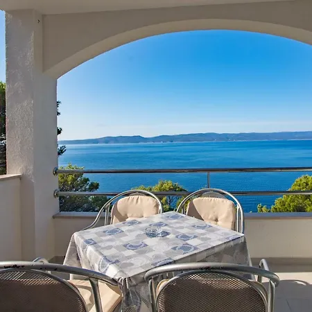 Marija Jakir Apartmán Brela