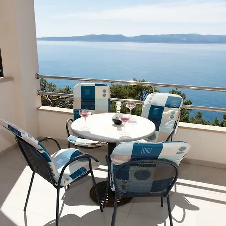 Marija Jakir Apartament Brela