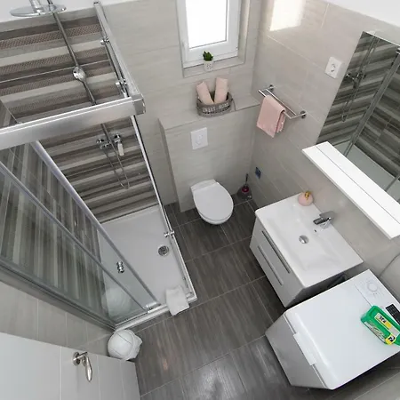 Marija Jakir Apartmán Brela
