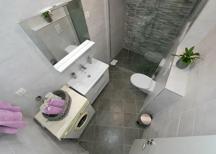 Marija Jakir Apartamento Brela