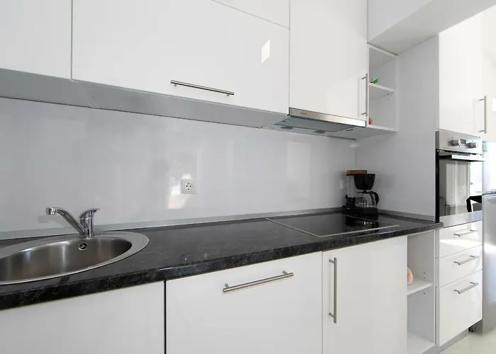 Marija Jakir Apartamento *